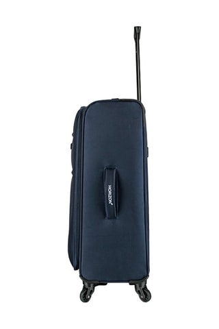 Valise cabine New Mexico - 54 cm  - Bleu