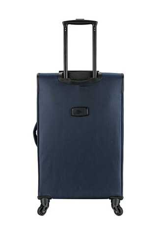 Valise cabine New Mexico - 54 cm  - Bleu