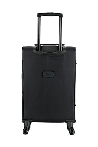 Valise semaine New Mexico - 65 cm  - Noir