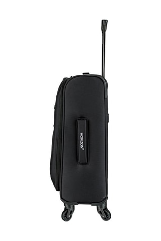 Valise cabine New Mexico - 54 cm  - Noir