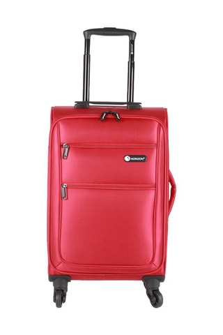 Valise semaine New Mexico - 65 cm  - Rouge