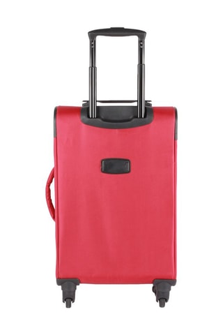 Valise semaine New Mexico - 65 cm  - Rouge