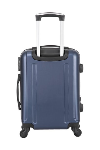 Valise cabine Bari - 56 cm  - Bleu