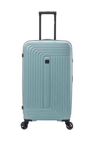 Valise XL Premium Trunk - 80,5 cm - Cadenas TSA - Bleu