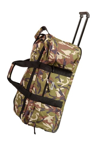 Sac trolley Raid - 67 cm - Kaki