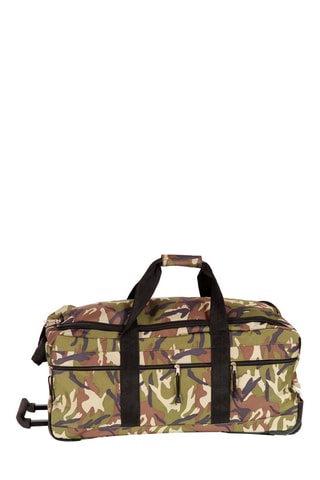 Sac trolley Raid - 67 cm - Kaki