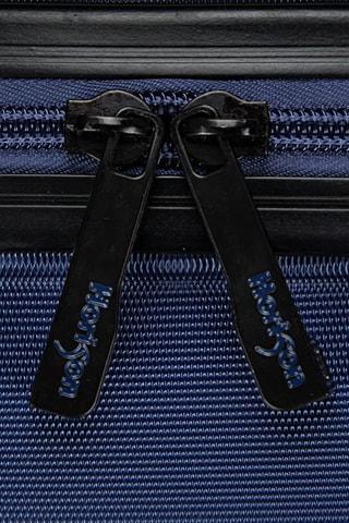 Valise grand volume Running - 77,5 cm - Bleu