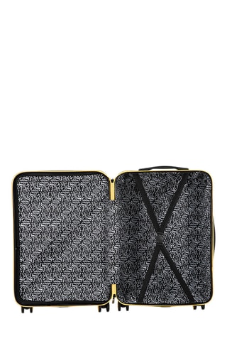 Valise semaine Running - 65 cm - Jaune