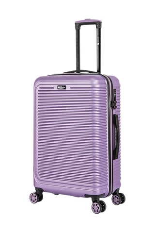Valise grand volume Running - 75 cm - Violet