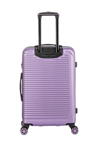 Valise grand volume Running - 75 cm - Violet