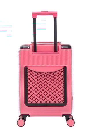 Valise cabine Stage - 56 cm  - Rose