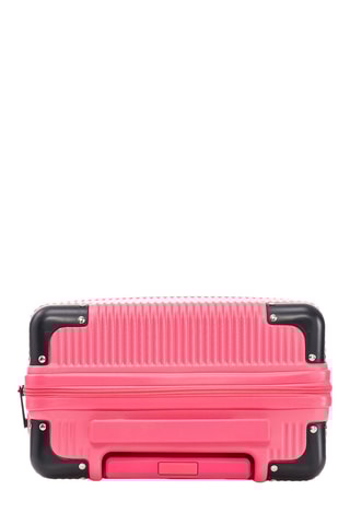 Valise cabine Stage - 56 cm  - Rose