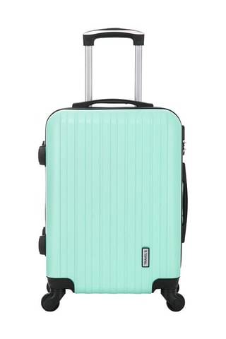Valise cabine Bari - 56 cm  - Vert