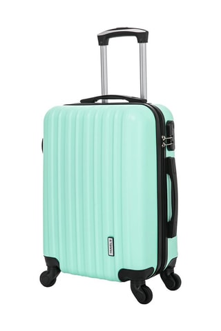 Valise cabine Bari - 56 cm  - Vert