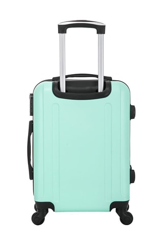 Valise cabine Bari - 56 cm  - Vert