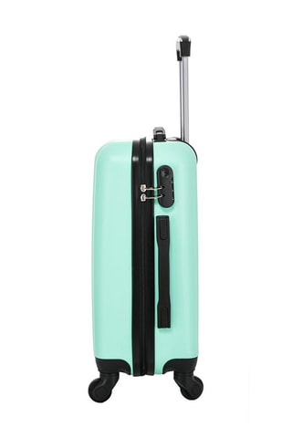 Valise cabine Bari - 56 cm  - Vert