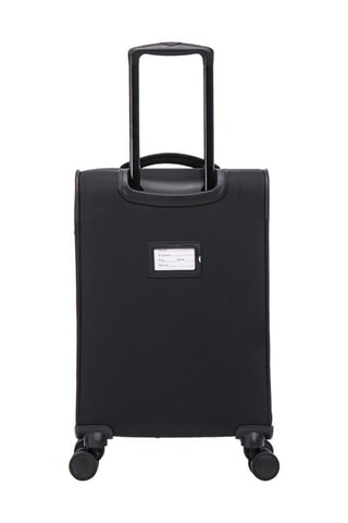 Valise cabine Today - 55 cm  - Noir