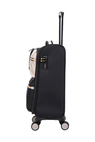 Valise cabine Today - 55 cm  - Noir
