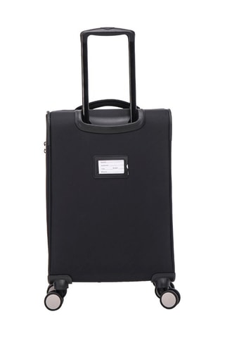 Valise cabine Today - 55 cm  - Noir