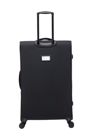Valise grand volume Today - 79 cm  - Noir