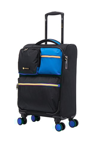 Valise cabine Today - 55 cm  - Noir