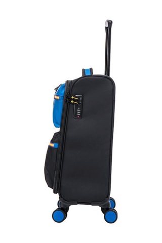 Valise cabine Today - 55 cm  - Noir