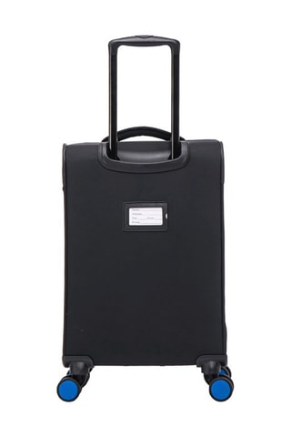 Valise cabine Today - 55 cm  - Noir