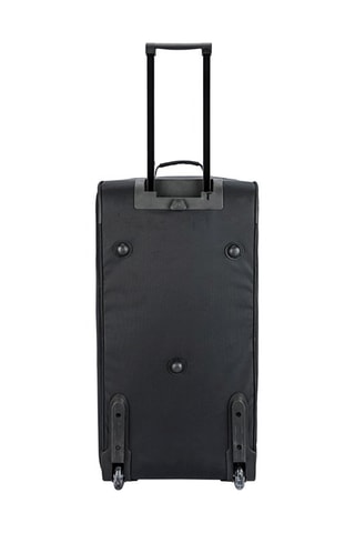Sac de voyage à roulettes New Mexico - 70 cm - Noir