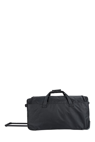 Sac de voyage à roulettes New Mexico - 70 cm - Noir