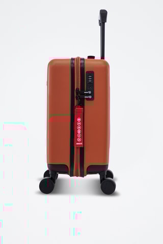 Valise underseat Aerial Flex - 40/45 cm	 - Orange