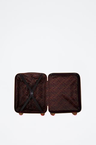 Valise semaine Running - 65 cm - Rouge