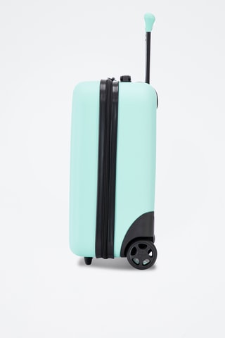 Valise underseat Lucca Animals - 45 cm - Vert