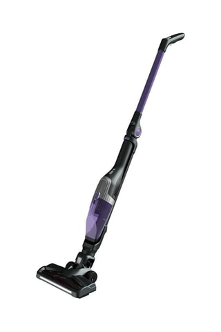 Aspirateur balai 2-en-1 - 40 min d'autonomie