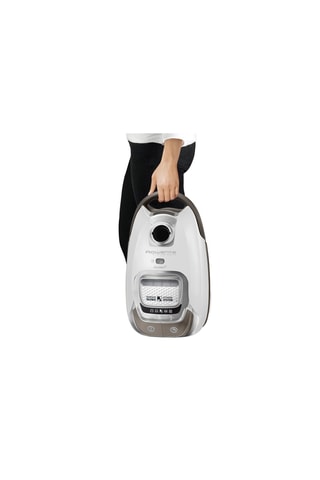 Aspirateur avec sac Silence Force - 400 W