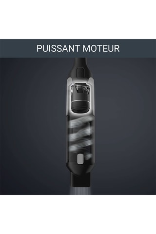 Aspirateur X-Touch - 7,4 V