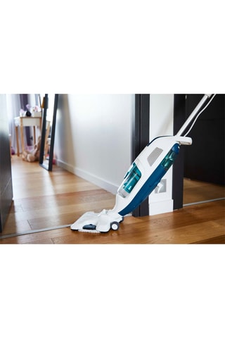 Nettoyeur vapeur aspirateur Clean & Steam Revolution - 1500 W - 30 min d'autonomie