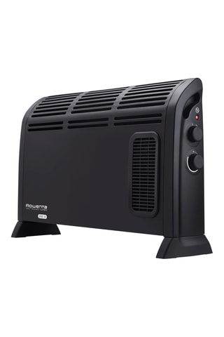 Radiateur convecteur Vectissimo Black Turbo Rowenta - 2400 W