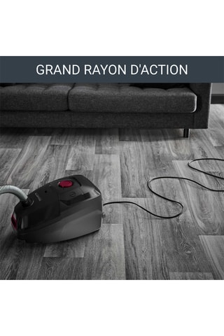 Aspirateur Green Force Max