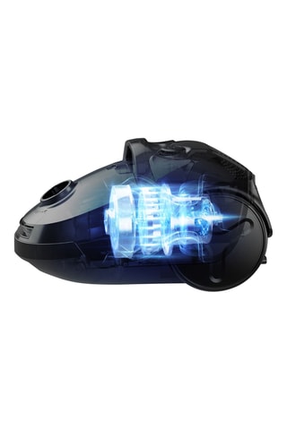 Aspirateur avec sac Compact Power "HOME & CAR" - 750 W