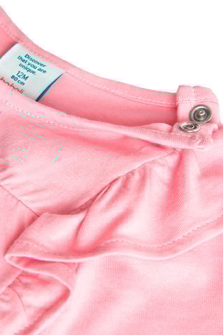 T-shirt - Roze