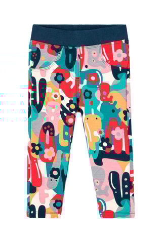 Broek - Turquoise