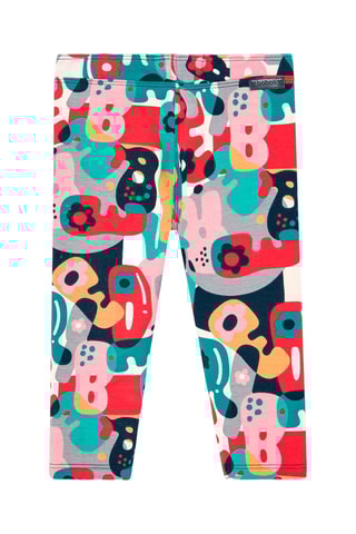 Broek - Turquoise
