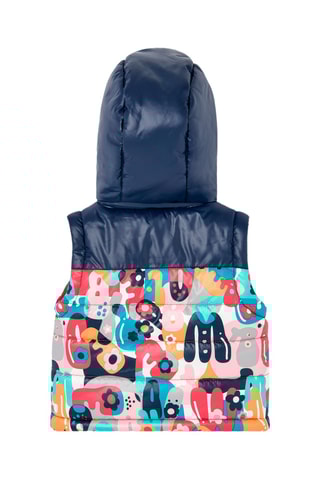 Bodywarmer - Blauw
