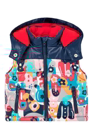 Bodywarmer - Blauw