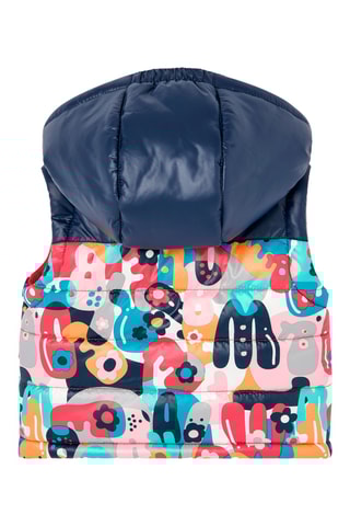 Bodywarmer - Blauw