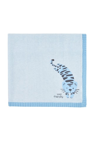 Deken - Blauw