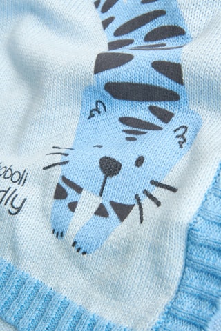 Deken - Blauw