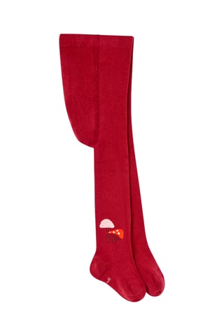 Panty - Rood