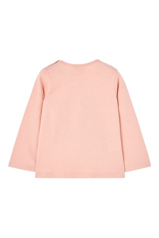 T-shirt - Roze