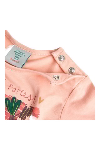 T-shirt - Roze